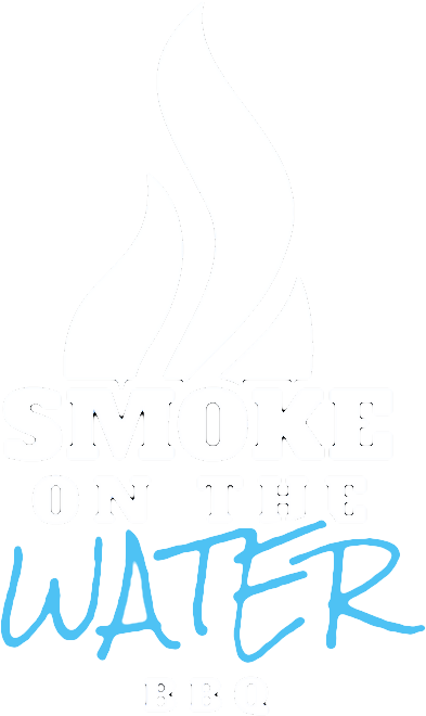 Smoke On The Water BBQ Catering Logo